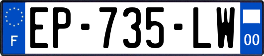 EP-735-LW