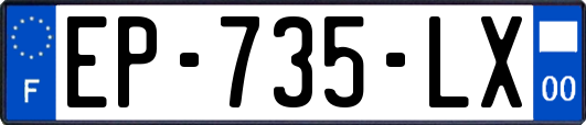 EP-735-LX