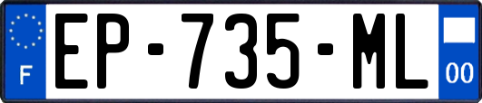 EP-735-ML