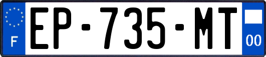 EP-735-MT