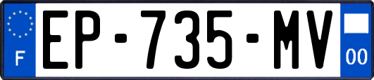 EP-735-MV