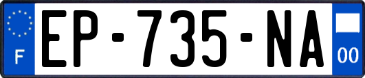 EP-735-NA