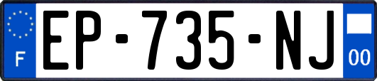 EP-735-NJ