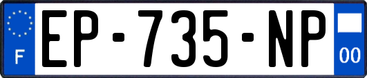 EP-735-NP