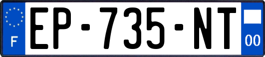 EP-735-NT
