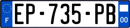 EP-735-PB
