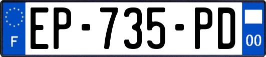 EP-735-PD