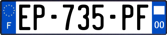 EP-735-PF