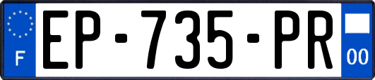 EP-735-PR
