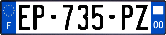 EP-735-PZ
