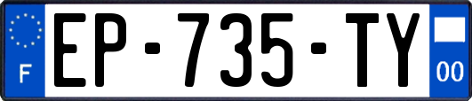 EP-735-TY