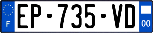 EP-735-VD