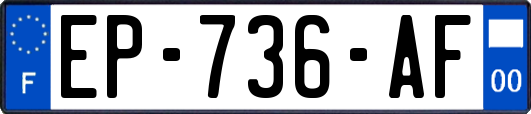 EP-736-AF