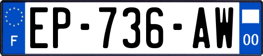 EP-736-AW