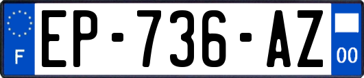 EP-736-AZ