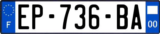 EP-736-BA