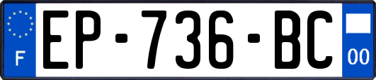 EP-736-BC