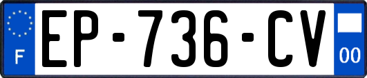 EP-736-CV