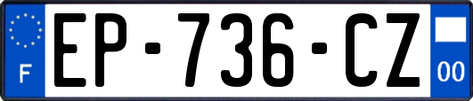 EP-736-CZ