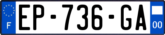EP-736-GA