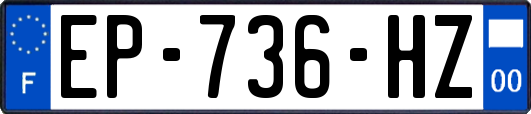 EP-736-HZ