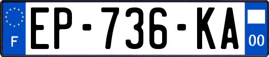 EP-736-KA