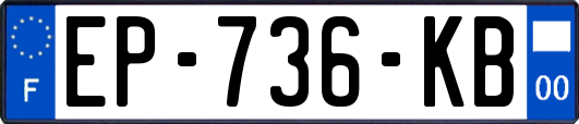 EP-736-KB