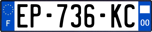 EP-736-KC
