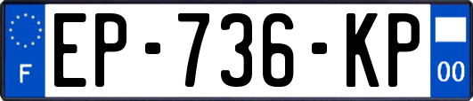 EP-736-KP