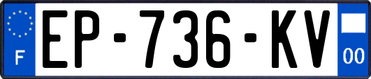 EP-736-KV