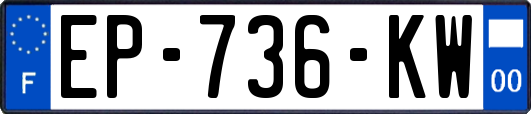 EP-736-KW