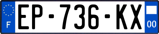 EP-736-KX