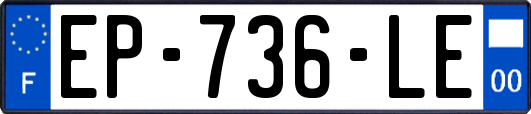 EP-736-LE