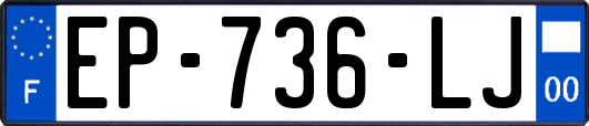 EP-736-LJ