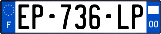 EP-736-LP