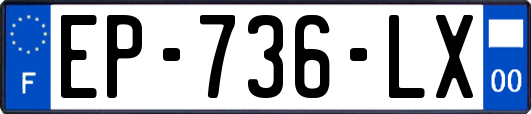 EP-736-LX