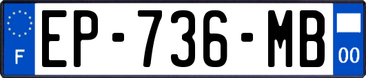 EP-736-MB
