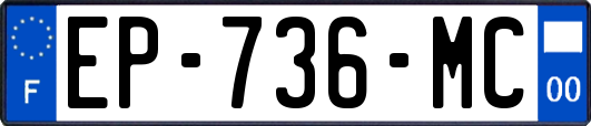 EP-736-MC