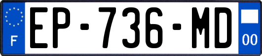 EP-736-MD
