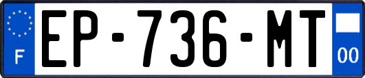 EP-736-MT