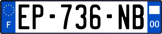 EP-736-NB