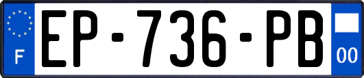 EP-736-PB