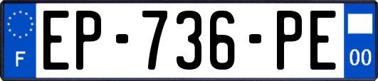 EP-736-PE