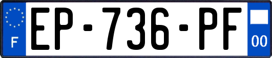 EP-736-PF