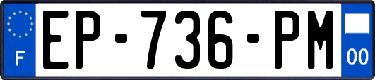 EP-736-PM