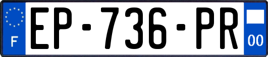 EP-736-PR
