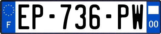 EP-736-PW