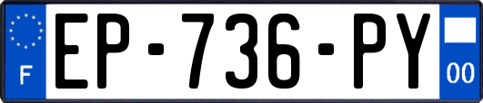 EP-736-PY
