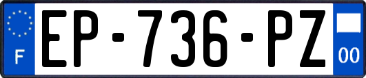EP-736-PZ