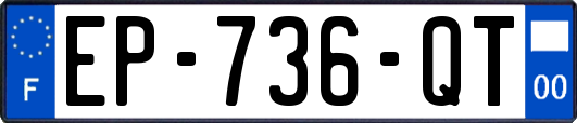 EP-736-QT
